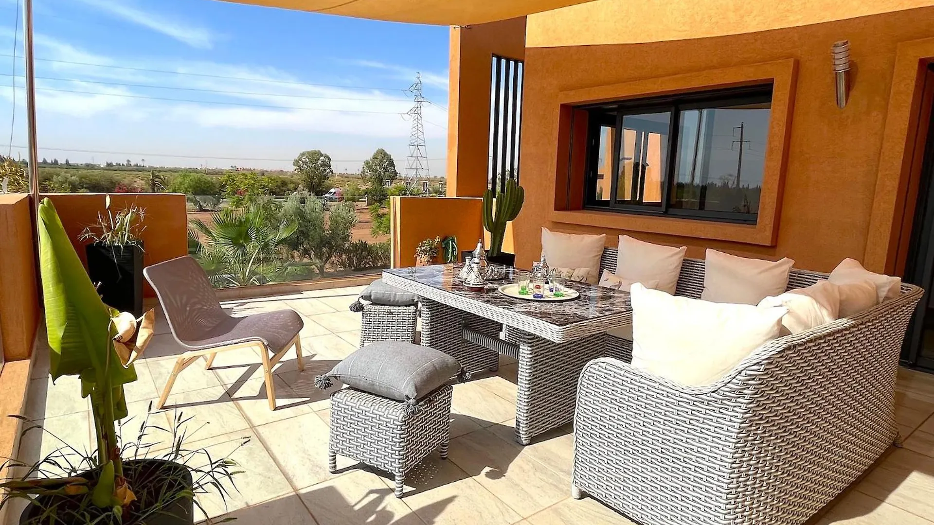 Palais Ali Villa Marrakesh Morocco