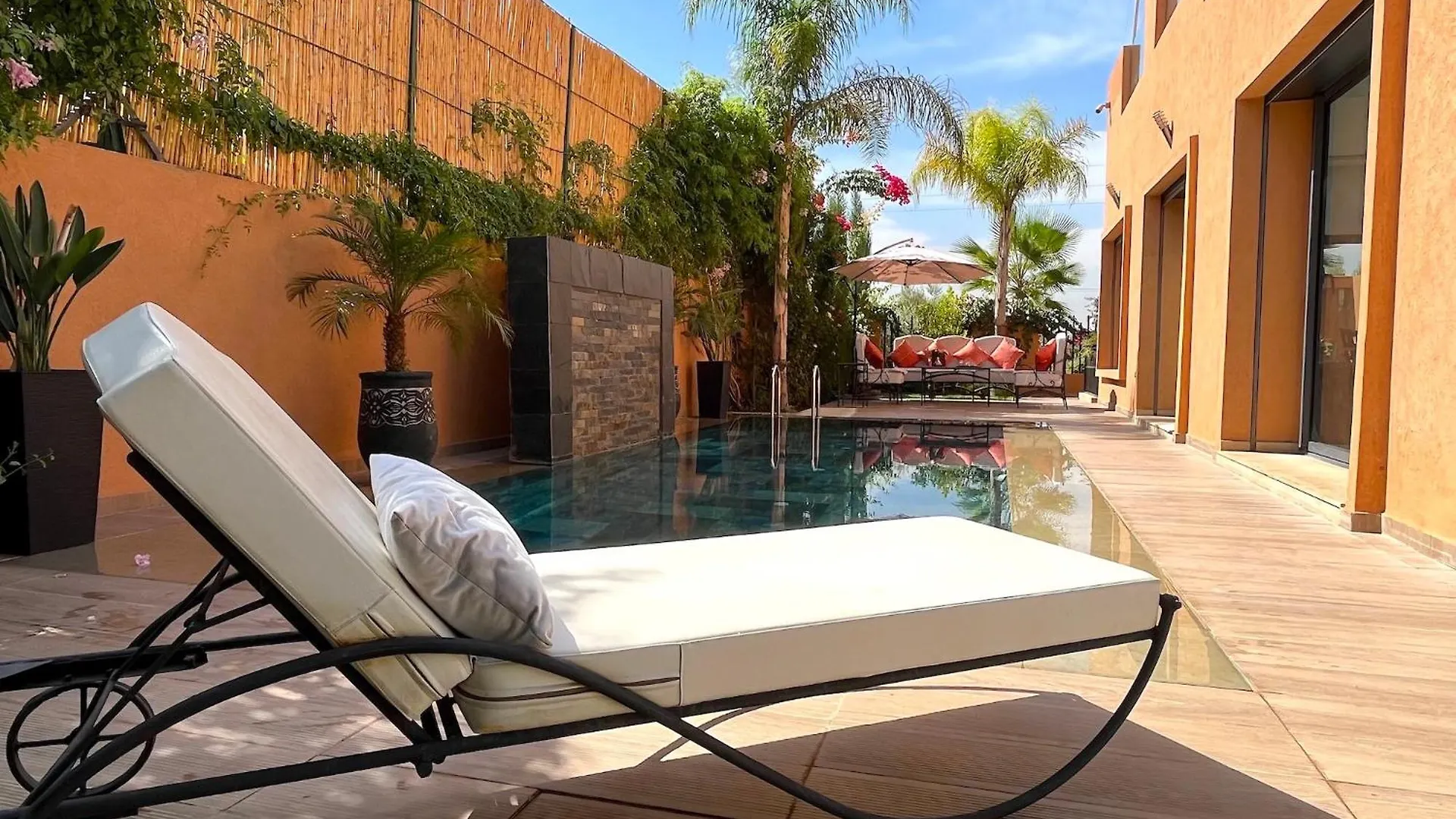 Palais Ali Villa Marrakesh 0*,  Morocco