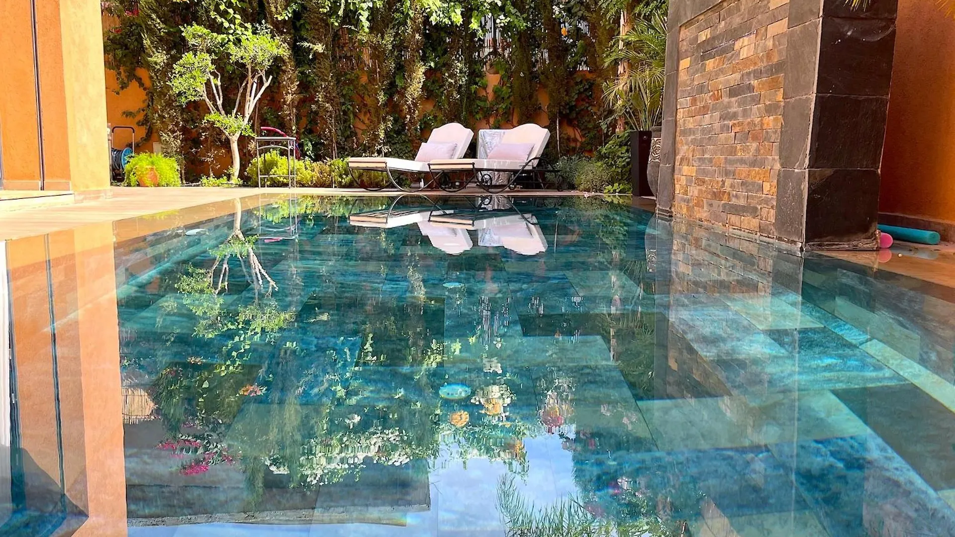 Palais Ali Villa Marrakesh