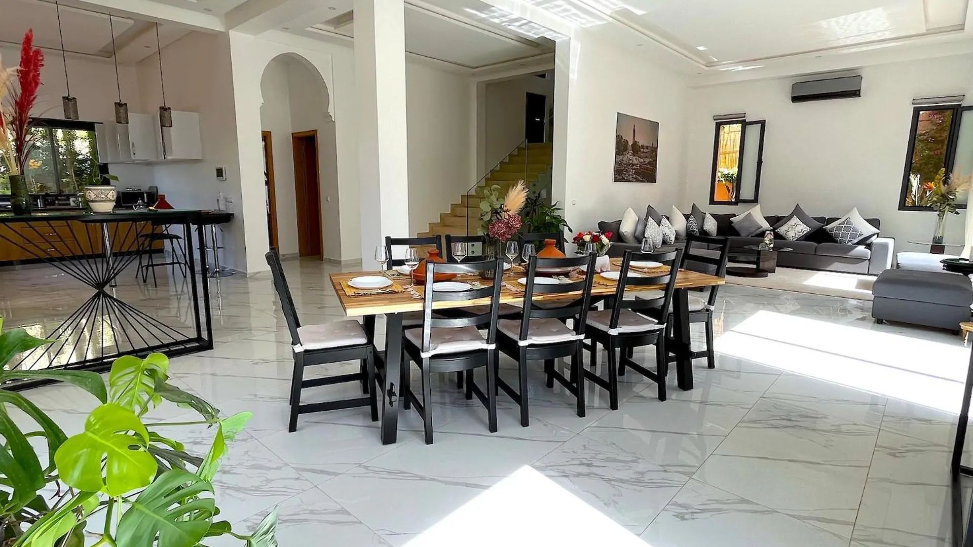 Palais Ali Villa Marrakesh