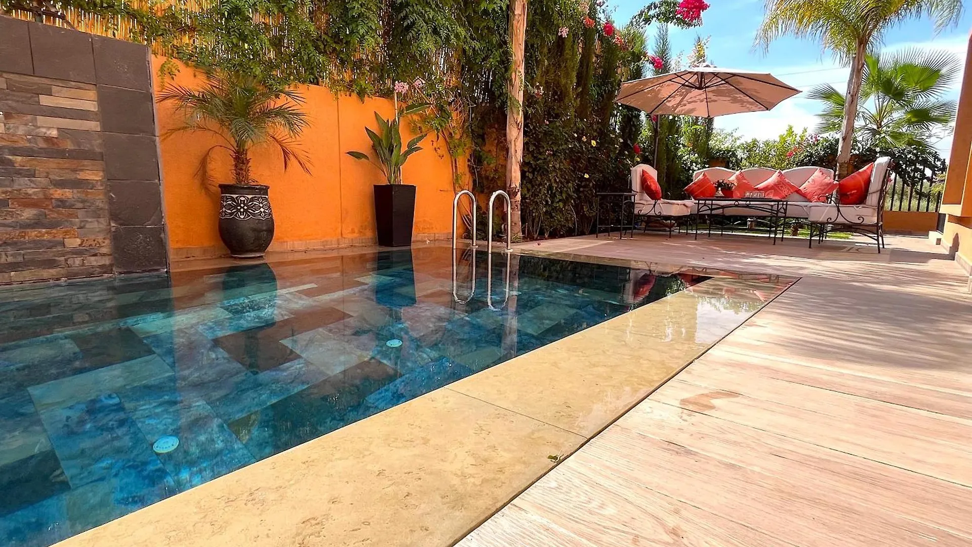 Palais Ali Villa Marrakesh