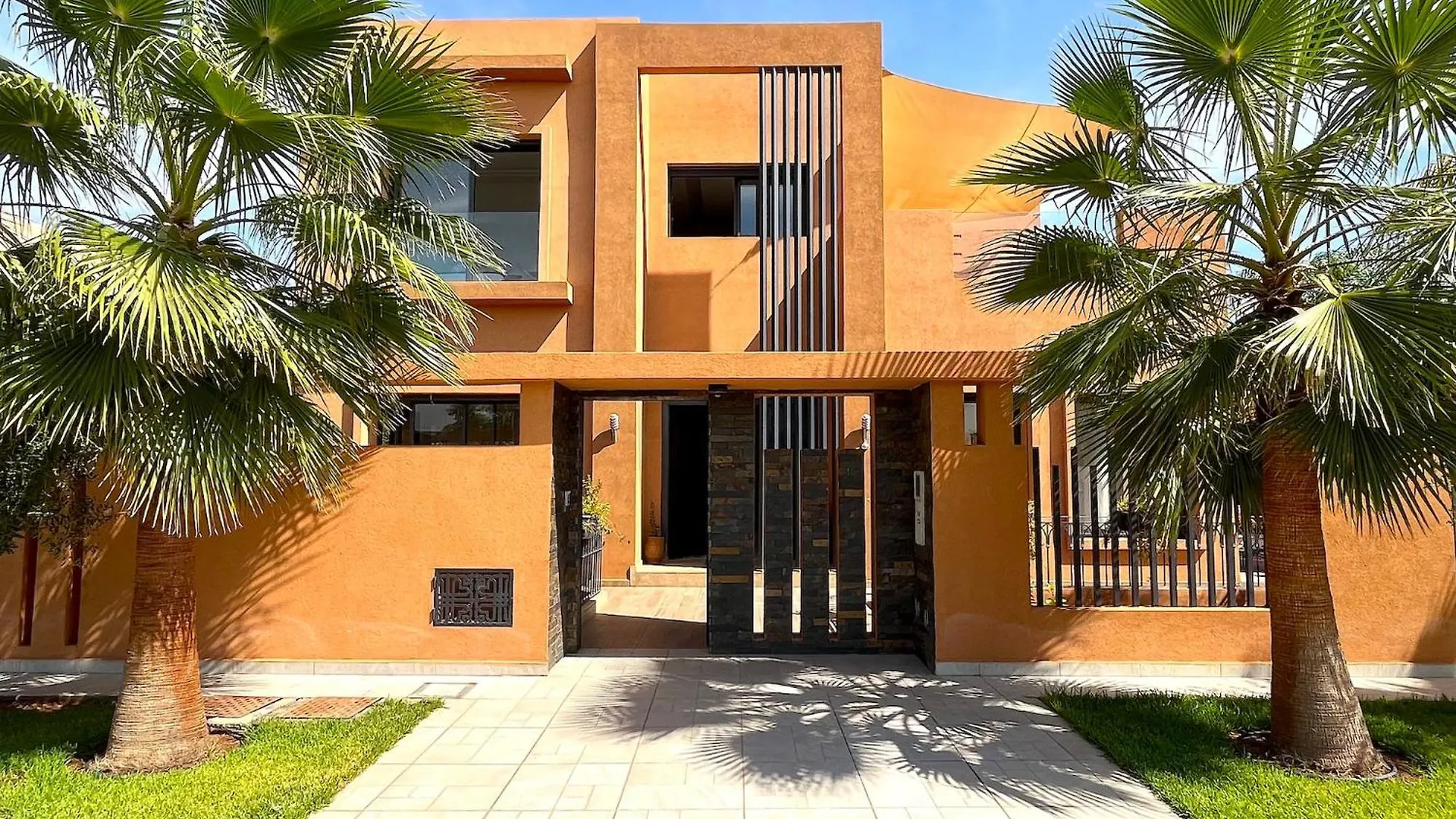 Palais Ali Villa Marrakesh