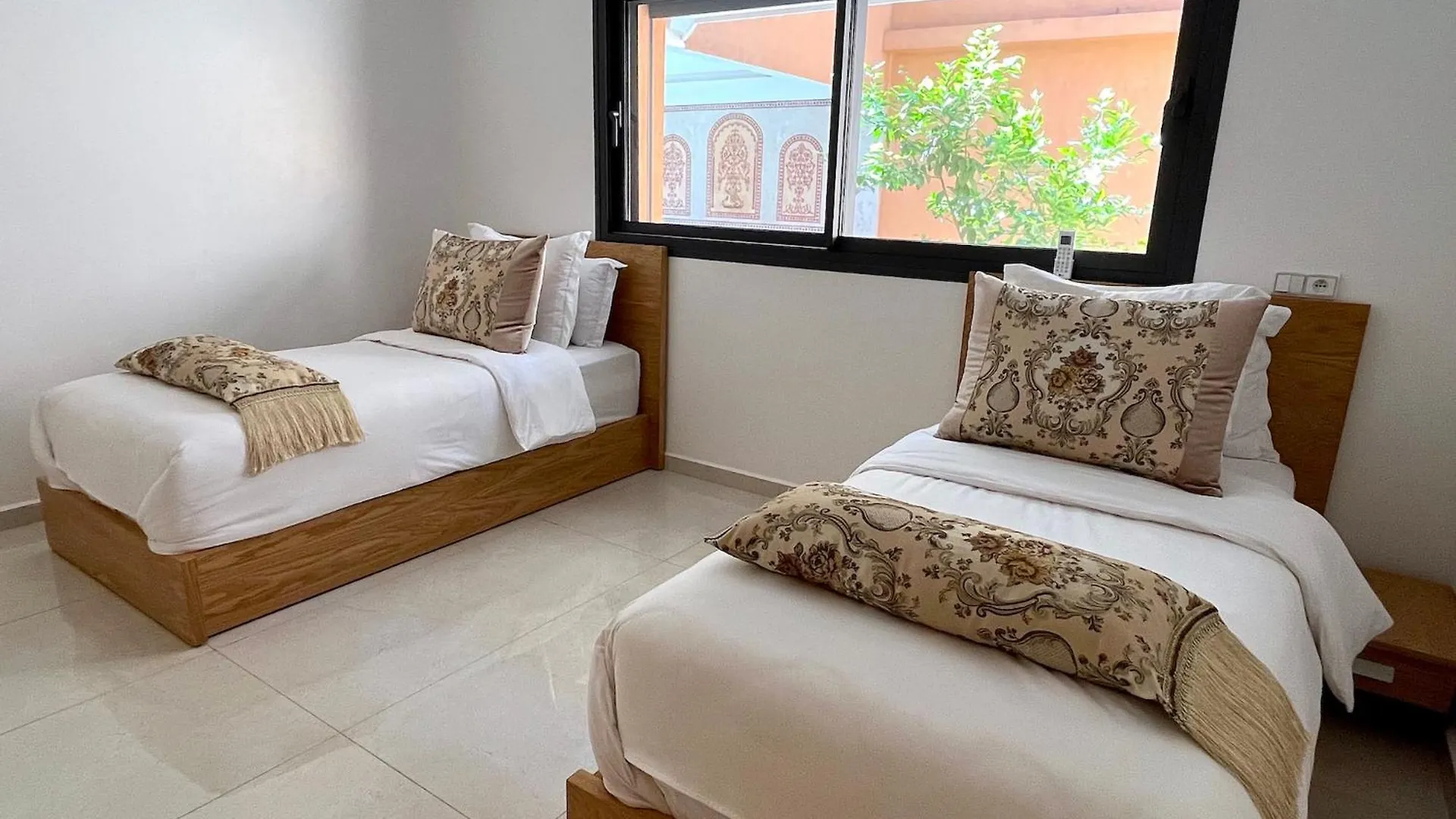 Palais Ali Villa Marrakesh