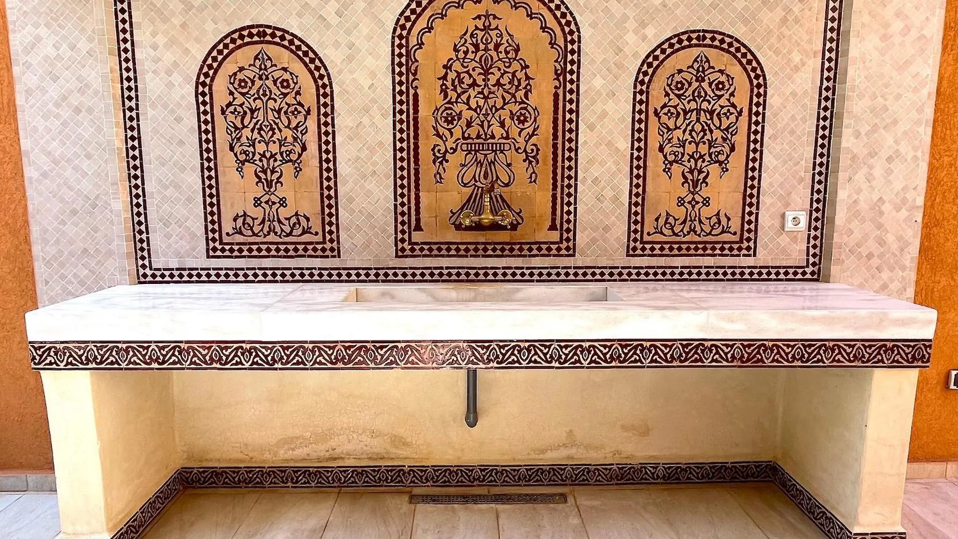 Palais Ali Villa Marrakesh 0*,